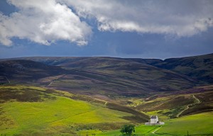 Corgarff Castle