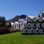 Distillery tours