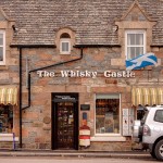 The Whisky Castle - Just a 2 minute walk from the Hostel