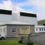 Tomintoul Distillery - Appointment only