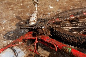 Muddy Bike